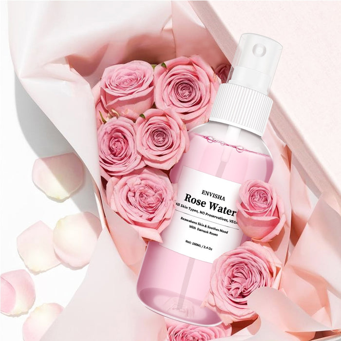 Rose Water Toner